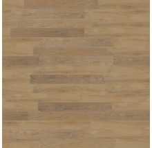 Lay-out van laminaatvloer met houtlook