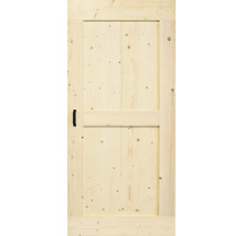 BARNDOOR set op maat vintage onbeh. mid-bar + basic rail-thumb-1