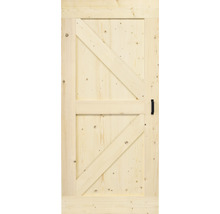 BARNDOOR set op maat vintage onbeh. wales + spaak rail-thumb-2
