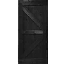 BARNDOOR set op maat vintage zwart wales + spaak rail-thumb-2