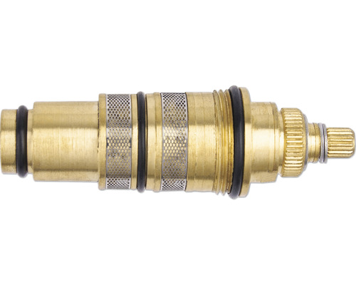 Patroon voor kraan van messing