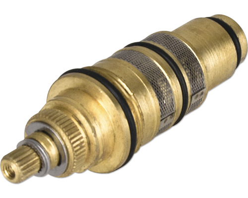 Messing thermostatische cartridge voor sanitairkranen