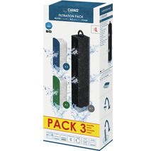 Ciano filterpakket met filterschuim voor aquaria, maat L