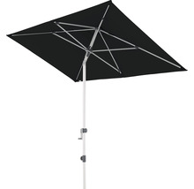 DOPPLER Parasol Expert zwart 140x220x246 cm