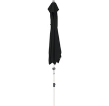 DOPPLER Parasol Expert zwart 140x220x246 cm