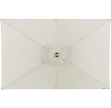 DOPPLER Parasol Expert naturel 140x220x246 cm