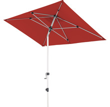 DOPPLER Parasol Expert bordeaux 140x220x246 cm