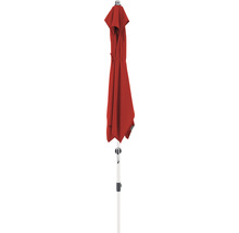 DOPPLER Parasol Expert bordeaux 140x220x246 cm