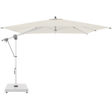 DOPPLER Zweefparasol Expert naturel 300x300x261 cm