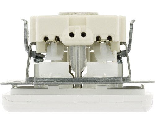 Gedetailleerde afbeelding van een schakelaar voor elektrische benodigdheden