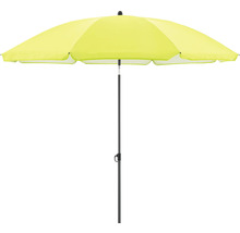 DOPPLER Parasol Como appelgroen 160x160x202 cm