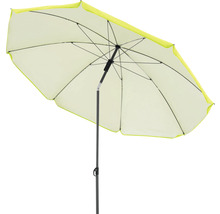 DOPPLER Parasol Como appelgroen 160x160x202 cm