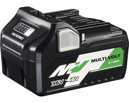 HIKOKI Multi-volt accu BSL36A18 36V/2,5Ah-18V/5,0Ah HIKOKI Multi-volt accu BSL36A18 36V/2,5Ah-18V/5,0Ah