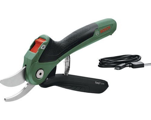 BOSCH Accu Tuinschaar Easy Prune incl. laadkabel BOSCH Accu Tuinschaar Easy Prune incl. laadkabel