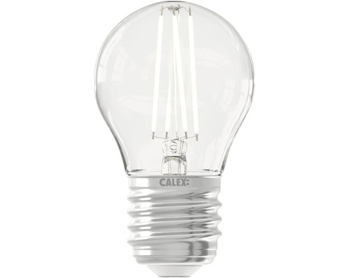 CALEX LED lamp E27/4,9W P45 instelbaar wit helder