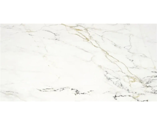 Marmeren tegel met adering