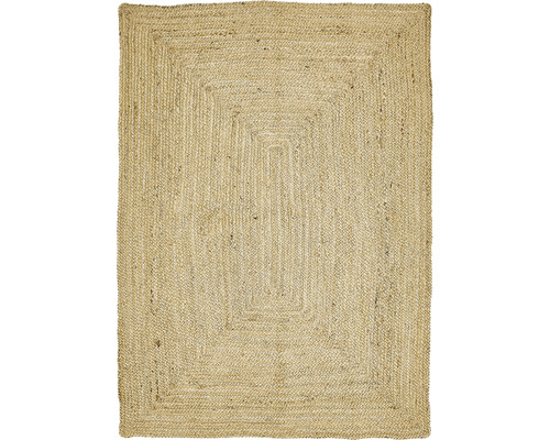 Vloerkleed jute Ibo 120x170 cm