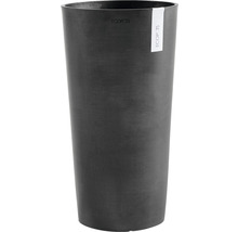 Hoge, cilindrische plantenpot voor binnen- en buitengebruik