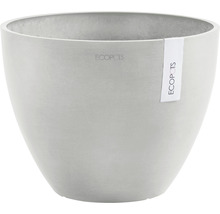 Grijze Ecopots bloempot