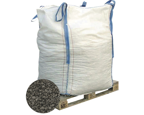 EXCLUTON Split Ardenner grijs 8-16 mm, Bigbag 1000 kg Big Bag met split op pallet