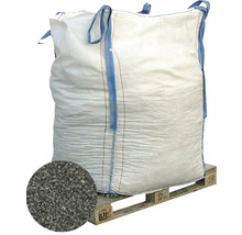 Big bag met steenslag op een pallet