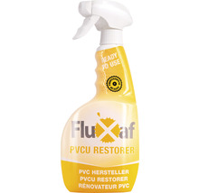 Sprayfles met PVC reiniger