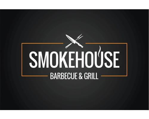 LILENO HOME Barbecuemat Smokehouse 75x120 cm