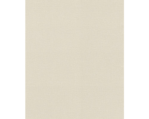 RASCH Vliesbehang 555844 Lirico effen grijs Textielbehang