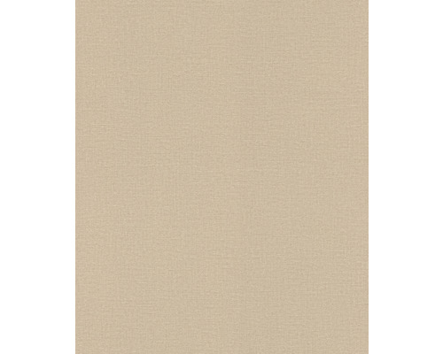 RASCH Vliesbehang 555882 Lirico effen beige Beige textielbehang