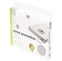 Verpakking van een Doppler Active beschermhoes voor parasols