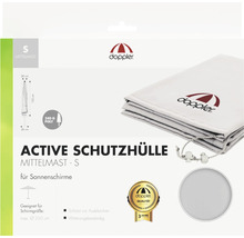 Doppler beschermhoes Active voor parasol, maat S, voor middenmast
