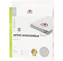 Verpakking van de Doppler beschermhoes Active voor middenstok parasols in XL