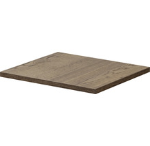 Houten plank met nerf