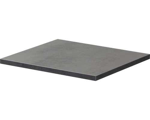 SANOX Bovenblad 40,2x3,6x45 cm beton antraciet