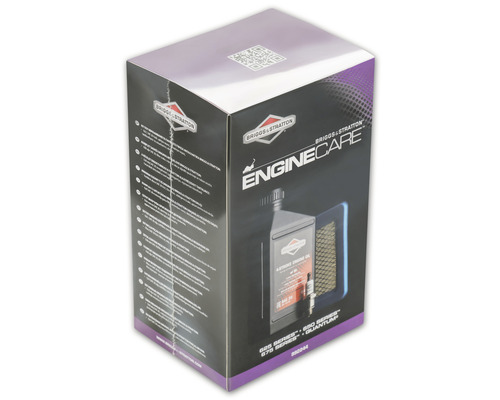 Briggs and Stratton motoronderhoudsset in verpakking