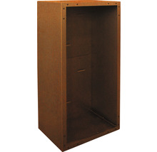 Wandmontage kastmodule