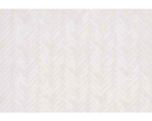 Vloer met licht visgraatmotief