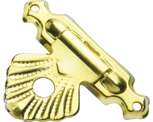 Meubelslot van metaal