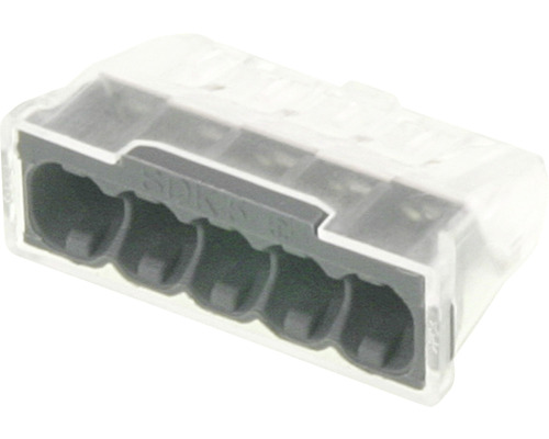 Q-LINK Lasklem 5-polig 1,0-2,5 mm², 20 stuks