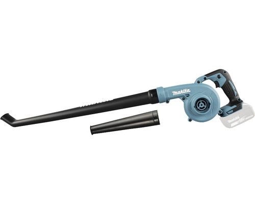 Makita accu bladblazer met blaaspijp en sproeier