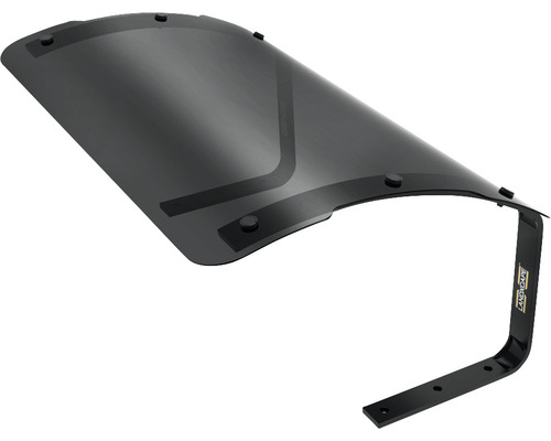 Gezichtsbeschermer voor bosmaaier