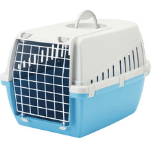 Transportbox voor dieren met traliedeur