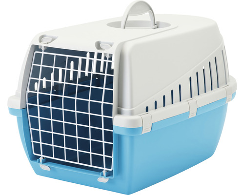 Transportbox voor dieren met traliedeur