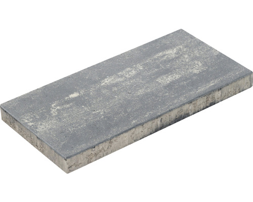 DIEPHAUS Terrastegel iStone Modern met facet kwartsiet, 60 x 30 x 5 cm Betonklinker