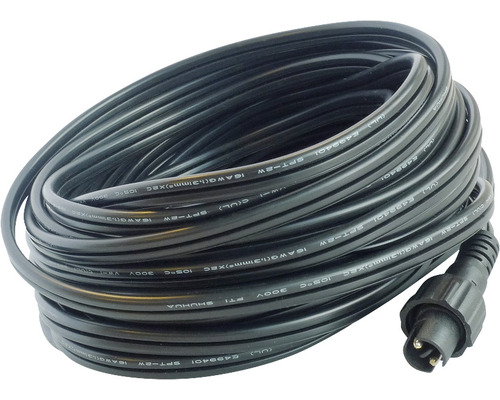 SEASONLIGHTS Flexibele kabel 10 meter SEASONLIGHTS Flexibele kabel 10 meter