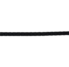 PÖSAMO Staaldraad 4 mm zwart (per meter)