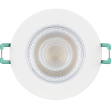 SYLVANIA LED Inbouwspot Ø 87 mm IP65 CCT wit-zilver-thumb-2 SYLVANIA LED Inbouwspot Ø 87 mm IP65 CCT wit-zilver-thumb-2