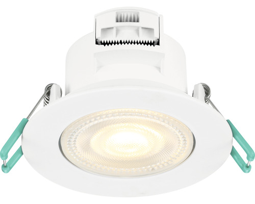 Plafond inbouwspot, LED lamp