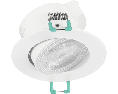 Inbouwspot met LED lamp