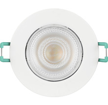 SYLVANIA LED Inbouwspot Ø 87 mm IP44 CCT wit-zilver-thumb-7 SYLVANIA LED Inbouwspot Ø 87 mm IP44 CCT wit-zilver-thumb-7